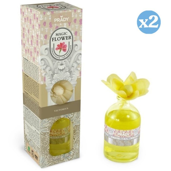 Ambientador Magic Flower 90ml - Prady - 1