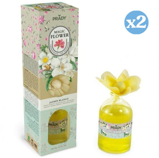 Ambientador Magic Flower 90ml - Prady - 1