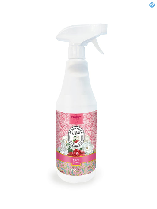 Ambientador en Spray para Hogar - Prady - 1