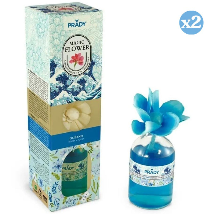 Ambientador Magic Flower 90ml - Prady - 1