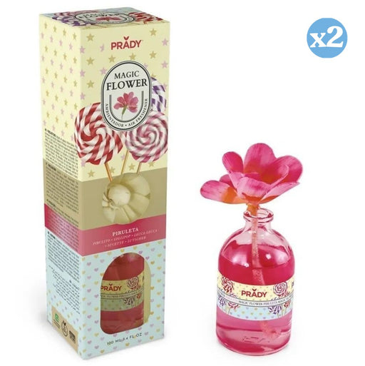 Ambientador Magic Flower 90ml - Prady - 1