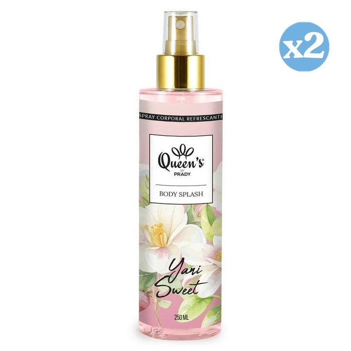 Bruma Corporal Brillante con Aloe Vera  250ml - Prady - 1