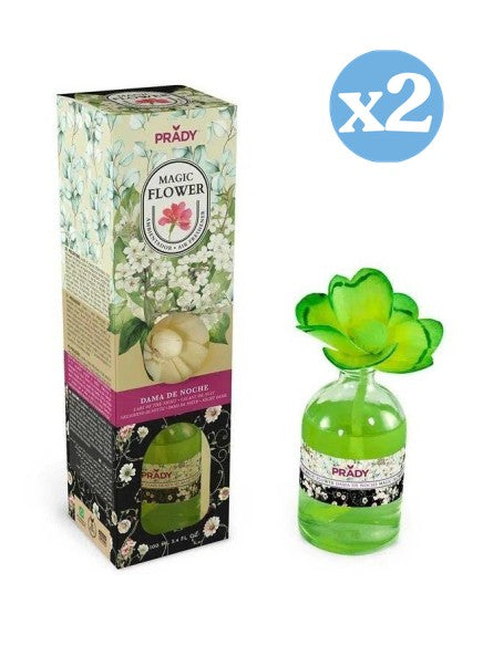 Ambientador Magic Flower 90ml - Prady - 1