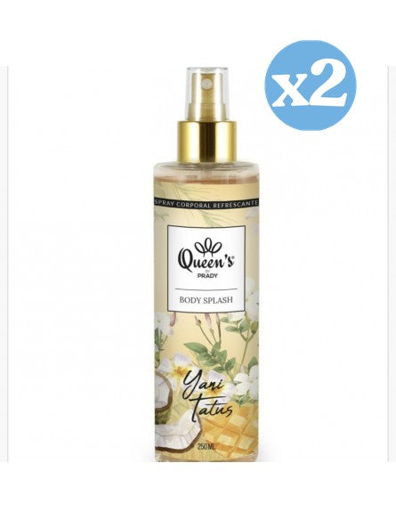 Bruma Corporal Brillante con Aloe Vera  250ml - Prady - 1