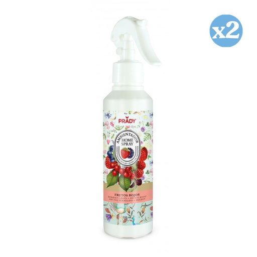 Ambientador en Spray para Hogar - Prady - 1