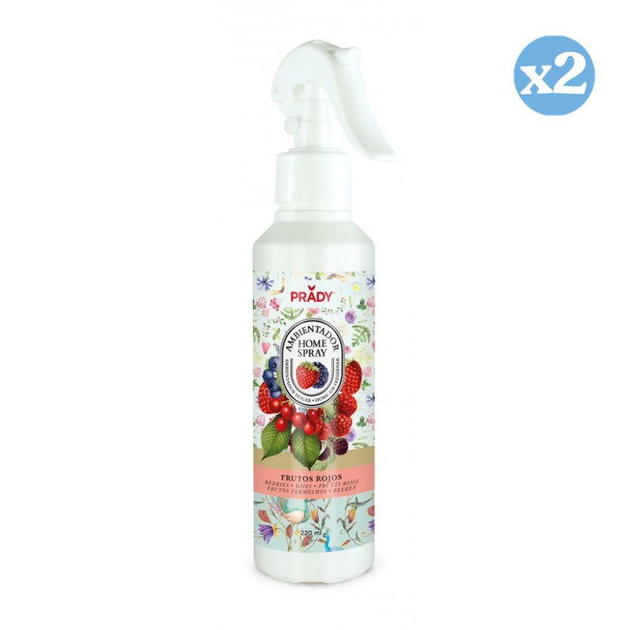 Ambientador en Spray para Hogar - Prady - 1