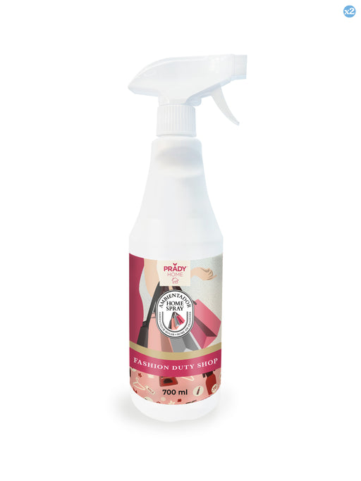 Pack 2x - AMBIENTADOR HOME SPRAY FASHION DUTY SHOP 700 ML - Prady - 1