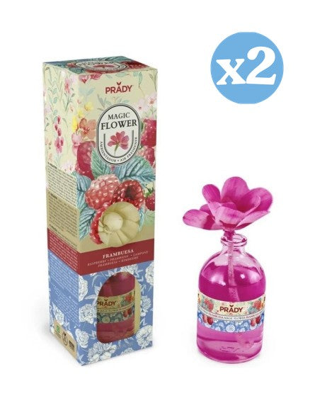 Ambientador Magic Flower 90ml - Prady - 1