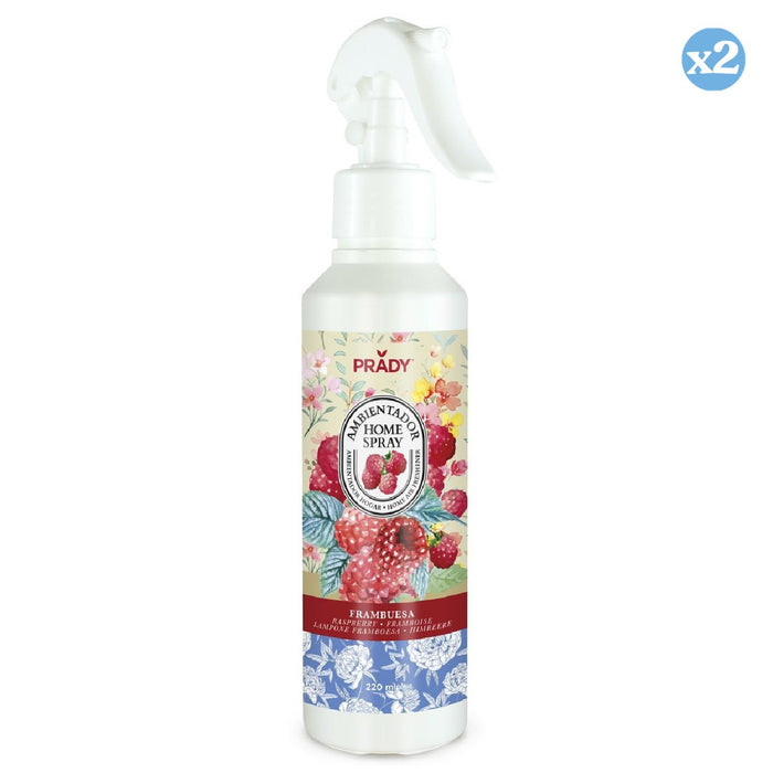Ambientador en Spray para Hogar - Prady - 1