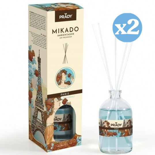 Ambientador Mikado 100ml - Prady - 1