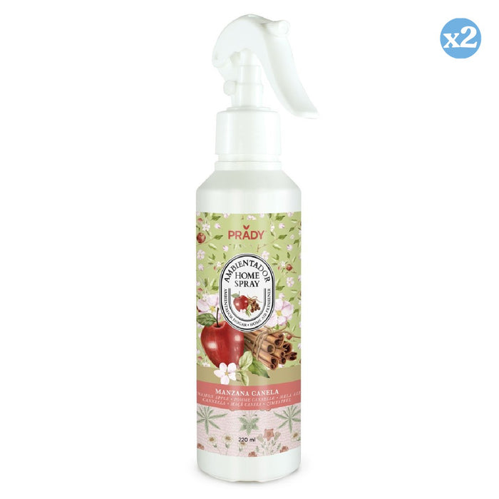 Ambientador en Spray para Hogar - Prady - 1
