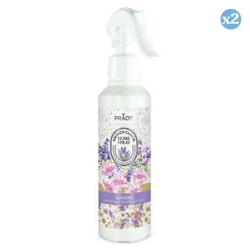 Ambientador en Spray para Hogar - Prady - 1