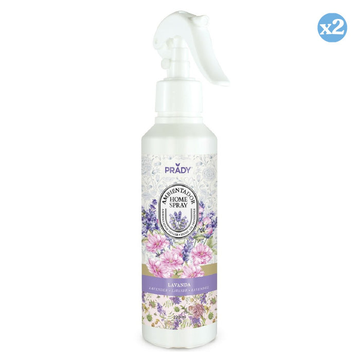 Ambientador en Spray para Hogar - Prady - 1