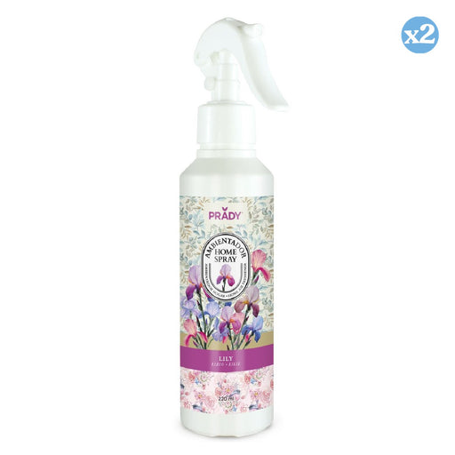 Ambientador en Spray para Hogar - Prady - 1