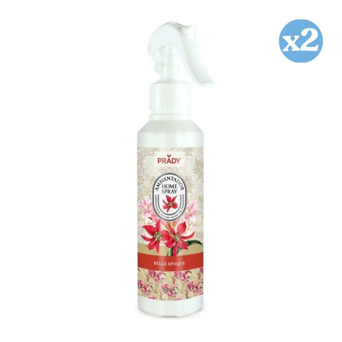 Ambientador en Spray para Hogar - Prady - 1