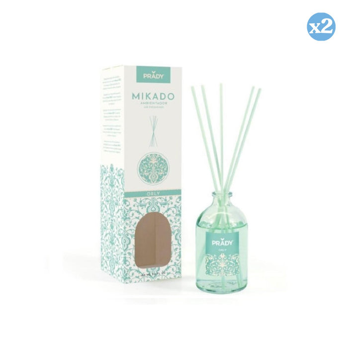 Pack 2x - MIKADO ORLY 100ML - Prady - 1