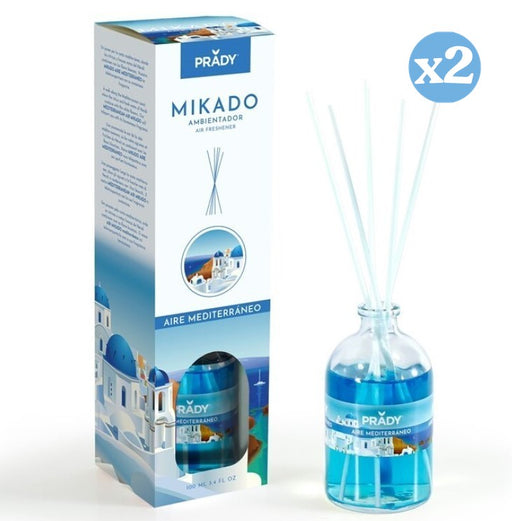 Ambientador Mikado 100ml - Prady - 1