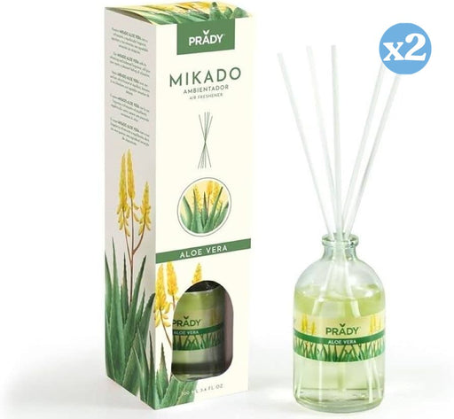 Pack 2x: Ambientador Mikado 100ml - Prady - 1