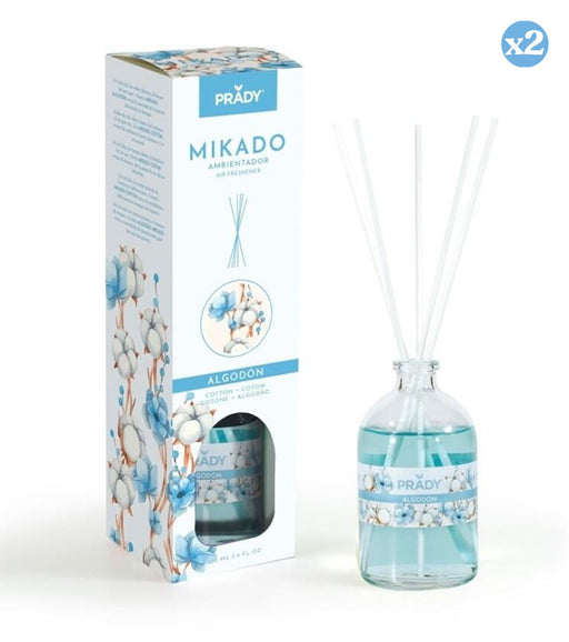 Pack 2x: Ambientador Mikado 100ml - Prady - 1