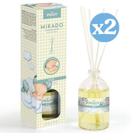 Ambientador Mikado 100ml - Prady - 1