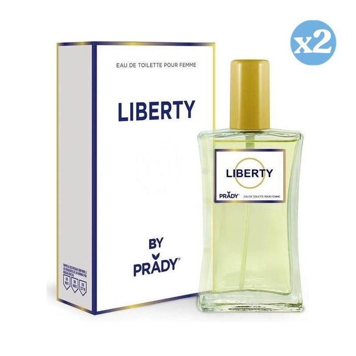 Pack 2x - COLONIA LIBERTY FEMME - Prady - 1