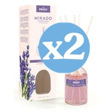 Pack 2x: Ambientador Mikado 100ml - Prady - 1