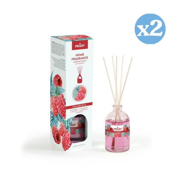 Pack 2x: Ambientador Mikado 100ml - Prady - 1