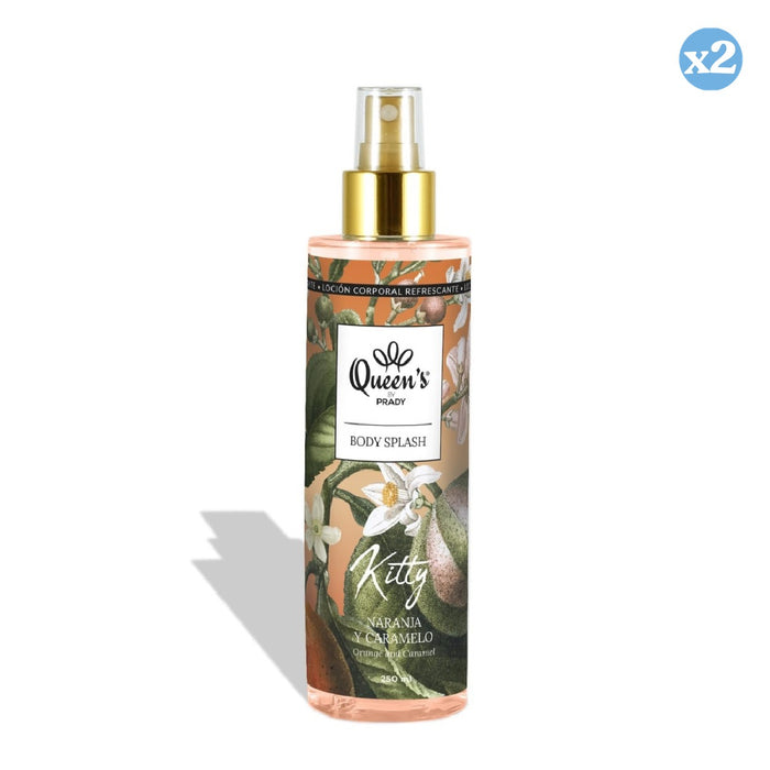 Bruma Corporal Brillante con Aloe Vera  250ml - Prady - 1