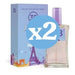 Pack 2x - COLONIA PARIS FEMME - Prady - 1
