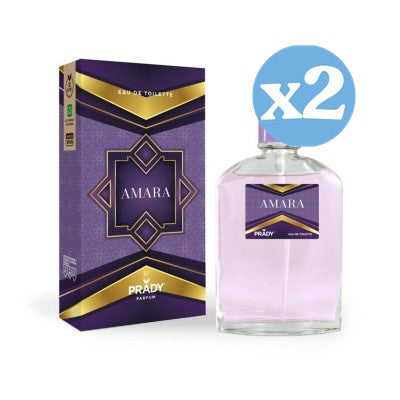 Pack 2x - COLONIA AMARA UNISEX - Prady - 1