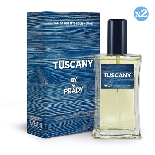 Pack 2x - COLONIA TUSCANY HOMME - Prady - 1