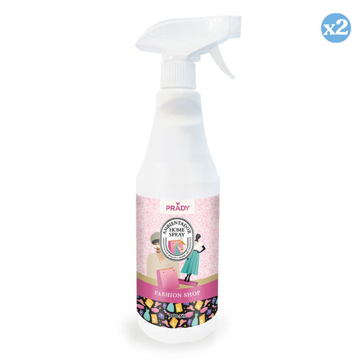 Pack 2x: Ambientador en Spray para Hogar - Prady - 1