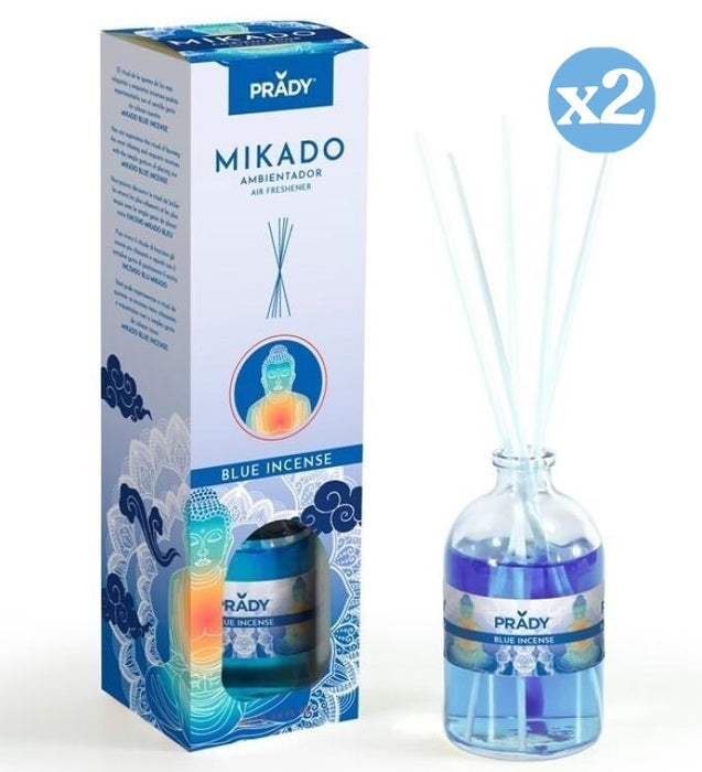 Ambientador Mikado 100ml - Prady - 1