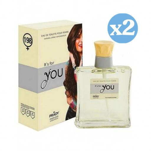 Pack 2x - COLONIA YOU FEMME - Prady - 1