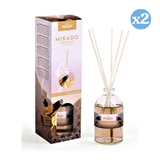 Ambientador Mikado 100ml - Prady - 1