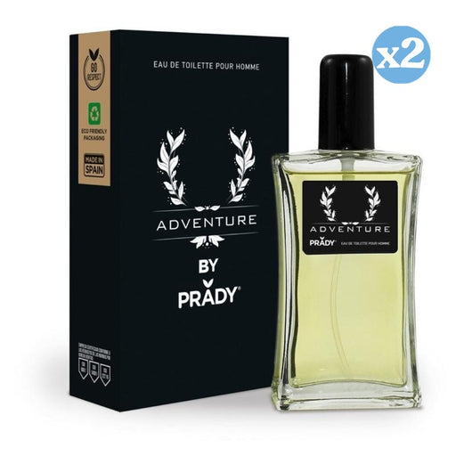 Pack 2x - COLONIA ADVENTURE HOMME - Prady - 1