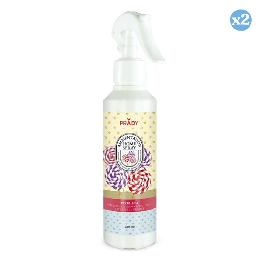 Ambientador en Spray para Hogar - Prady - 1