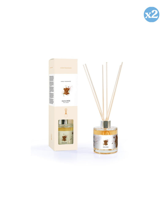 Mikado Ambientador Premium 130ml - Prady - 1