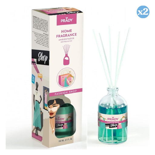 Ambientador Mikado 100ml - Prady - 1