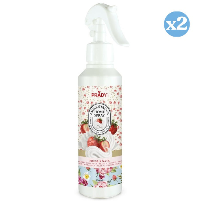Ambientador en Spray para Hogar - Prady - 1