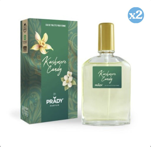 Pack 2x - COLONIA KASHMERE CANDY 100ML - Prady - 1