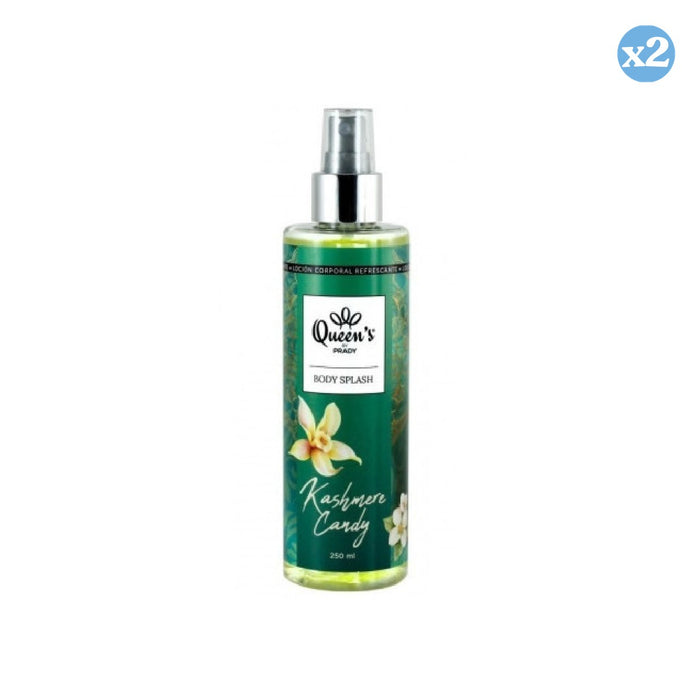 Bruma Corporal Brillante con Aloe Vera  250ml - Prady - 1