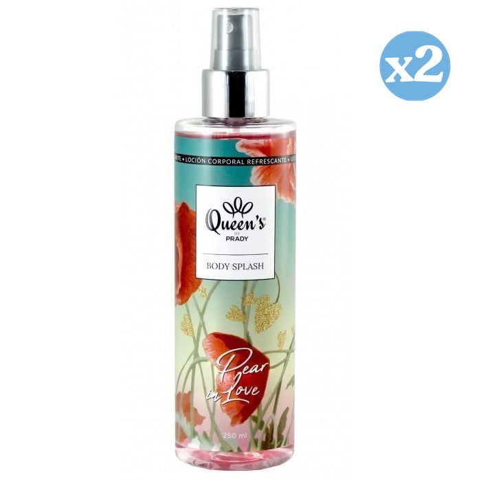 Bruma Corporal Brillante con Aloe Vera  250ml - Prady - 1