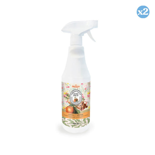 Ambientador en Spray para Hogar - Prady - 1