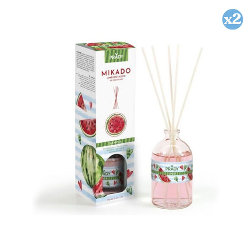 Ambientador Mikado 100ml - Prady - 1