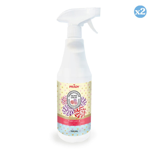 Ambientador en Spray para Hogar - Prady - 1