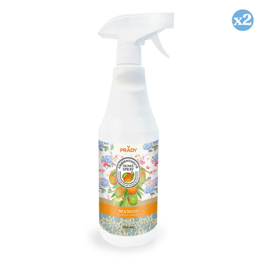 Ambientador en Spray para Hogar - Prady - 1