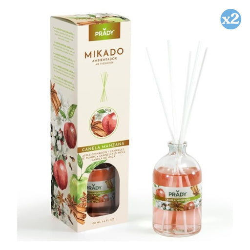 Ambientador Mikado 100ml - Prady - 1