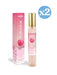 Pack 2x - EAU DE TOILETTE 33ML PORAMOR - Prady - 1