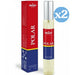 Pack 2x - EAU DE TOILETTE 33ML POLAR - Prady - 1